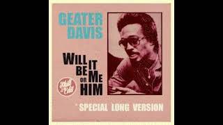 I Love You  Geater Davis  1971 [upl. by Shing126]