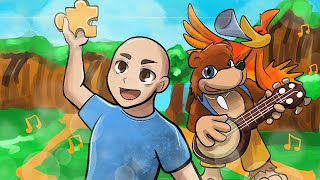 BanjoKazooie Finally Beating a Classic [upl. by Norred264]