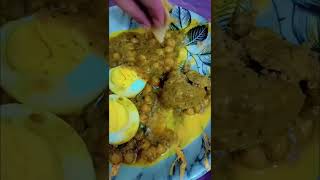 Chaney koftay anday  Desi Pakistani Nashta  Breakfast Ideaa [upl. by Siloam203]