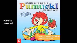 Pumuckl passt auf  Kinder Hörspiel  Meister Eder und sein Pumuckl  paßt  CD 17 2 MC audiobook [upl. by Ogu]