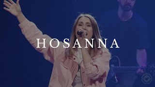 Hosanna Praise is Rising  Worship at The Compass Church [upl. by Armalla250]