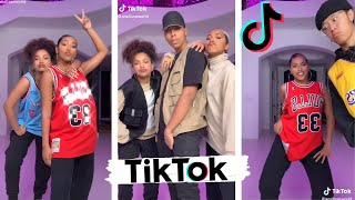 Best of AnalisseWorld TikTok Dance Compilation  NEW  Featuring katttrod amp rafirod [upl. by Ertha312]