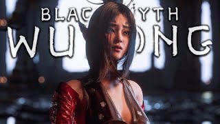 BLACK MYTH WUKONG Gameplay Part 11  FOX LADY quotPINGPINGquot FULL GAME [upl. by Sualakcin]