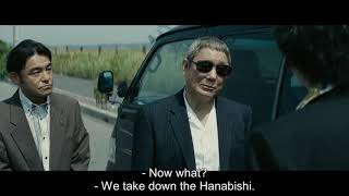 OUTRAGE CODA by Takeshi Kitano Trailer [upl. by Hurwitz288]