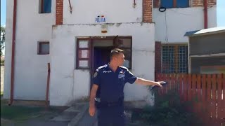 Vișina cotcodac cu poliția în acțiune Au fost prinși și potcoviti [upl. by Kandy]