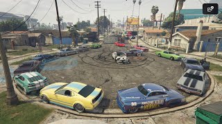 🔴LIVE  LS CAR MEET BUY amp SELL amp MORE PS4 GTA 5 ONLINE TheBossIsMad 😎😎 [upl. by Ylagam806]