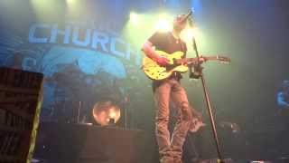 Eric Church  Like A Wrecking Ball live [upl. by Filia]