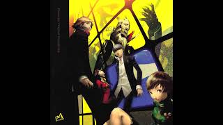 Persona 4 OST 10  Who is there HQ [upl. by German369]