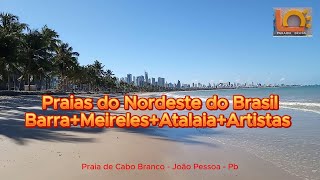 Praias do Nordeste Brasileiro [upl. by Nauqes118]