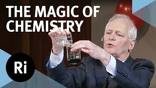 The Magic of Chemistry  with Andrew Szydlo [upl. by Nibram]