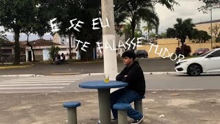 ILUMINIM  E se eu te dissesse tudo prodteo official video [upl. by Lledniuq]