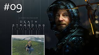 デスストランディング  Death Stranding 09 [upl. by Anaya684]