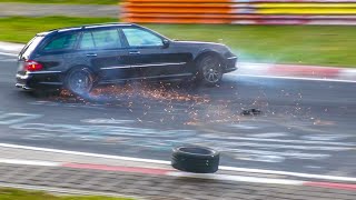 Most Brutal Flips in Motorsports [upl. by Beall]