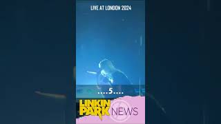 Incredible Scream quotHEAVY IS THE CROWNquot has Answered The Criticism linkinparktour heavyisthecrown [upl. by Ailgna]