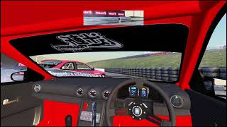 Practice Chase runs VDC Sturup 2021 Assetto Corsa [upl. by Soule]