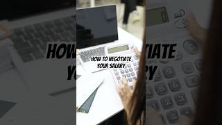 Negotiate Your Salary Like A Pro and Get MORE MONEY [upl. by Aldos]