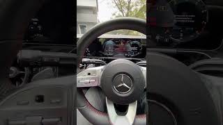 GLA 35 AMG 4matic  Mercedes BenzExhaust note and Interior [upl. by Assillam]