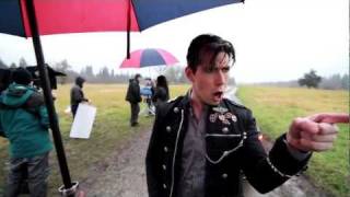 Marianas Trench quotFalloutquot BTS [upl. by Eilrahc138]