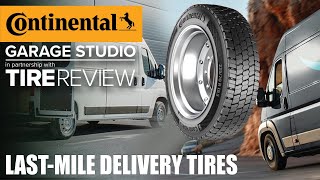 How lastmile delivery tires are providing a boost to the tire market [upl. by Yclehc]