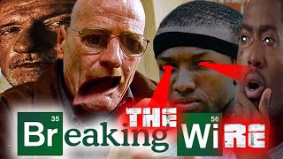 Breaking Bad Remix  Walter White meets Marlo Stanfield of The Wire [upl. by Pierce]