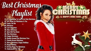 Top 100 Christmas Songs of All Time 🎄Best Disco Christmas Songs 2025🎅🏼 We Wish You A Merry Chri [upl. by Marni242]