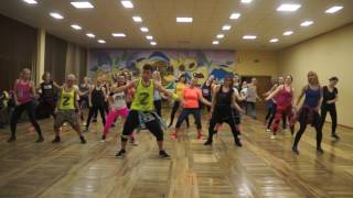 DESPACITO  Zumba Fitness  Luis Fonsi ft Daddy Yankee [upl. by Inele]