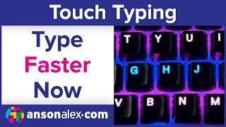 Type Faster on the Keyboard Top Tips and Techniques [upl. by The331]