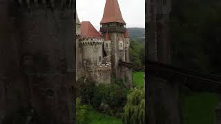 Corvin Castle  Romania  Transilvanya shorts short shortvideo romania [upl. by Milena]