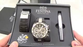 Festina limited edition  F166601 [upl. by Arremat]