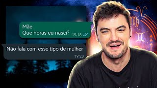 MELHORES CONVERSAS DA INTERNET [upl. by Nilat]