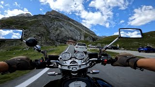 Stelvio commute 2023 august [upl. by Eanerb]