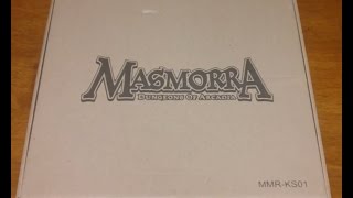 Masmorra Kickstarter Exclusives Box  Review [upl. by Rebekkah]