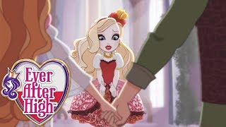 Ever After High™ Polski  Dzień Zakochanych Serc Część II  Rozdział 2  Odc 3 [upl. by Talya897]