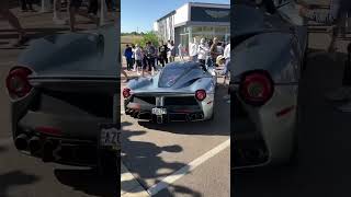 Insane meet at Mike ward automobile car Ferrari Go follow spott3r on TikTok [upl. by Gnilrad]