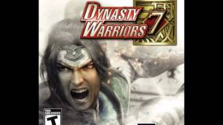 Dynasty Warriors 7 OST  Crushem All [upl. by Gilroy]