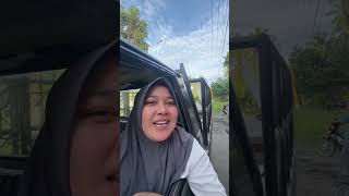 TRAUMA TUKANG PAKET shortsanta funny shortsviral [upl. by Sharma360]