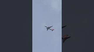 “Soaring Skies Sunwing Jet Glides Through the Clouds” [upl. by Francene]