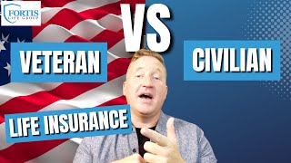 The Truth About VGLI vs Civilian Life Insurance [upl. by Hsu]