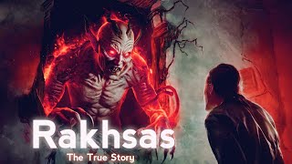 Rakhsas Horor Story in Hindi  Real Horor Story  Animated Stories💀 [upl. by Aelc]