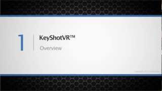 KeyShotVR Overview [upl. by Trepur167]