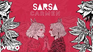 Sarsa  Carmen Lyric Video [upl. by Kcuhc695]