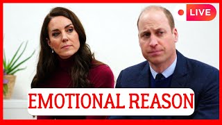 ROYALS IN SHOCK KATE MIDDLETON AND PRINCE WILLIAM MOVE TO WINDSOR FOR EMOTIONAL REASONS [upl. by Eyahsal]