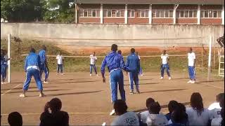 volleyball techniques [upl. by Lokin]