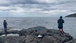 Fishing l Bluff l New Zealand [upl. by Adnohsel]