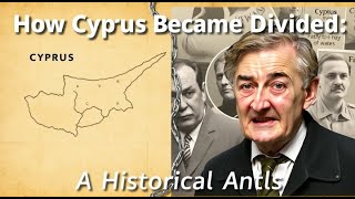 How Cyprus Became Divided A Historical Analysis [upl. by Eessej]