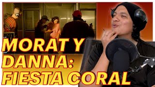 Morat ft Danna Paola  Idiota Reacción y Comentarios [upl. by Aliac]