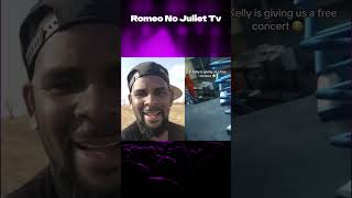 Video of R Kelly allegedly singing in prison surfaces 👀 [upl. by Marnia]