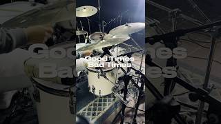 Good times bad times ledzeppelin ludwig drums drumcover music drummix groove [upl. by Mcallister]