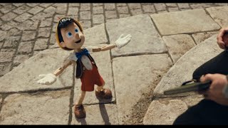 Pinocchio 2022  Official Trailer [upl. by Wesle]