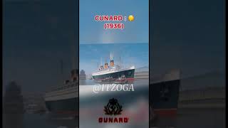 The fastest ship in the world  normandie queenmary ship edit [upl. by Adnorehs]